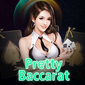 Pretty Baccarat บาคาร่าสาวสวยยอดนิยม น่าเล่น | ONE4BET