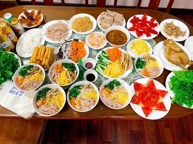 Danh sách 10 Món Ăn Ngon và Dễ Làm