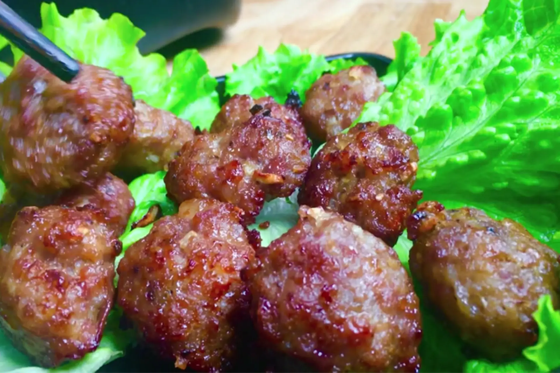 Thịt heo băm