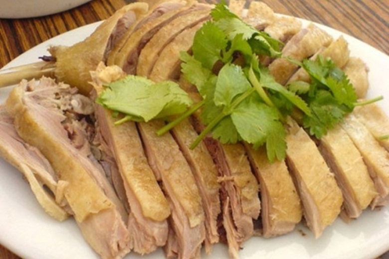 Giữ Nguyên Độ Ngọt Tự Nhiên Của Thịt Vịt