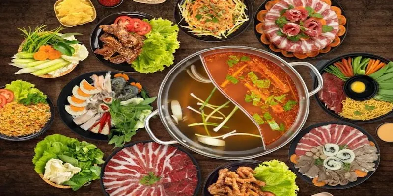 lẩu bò tươi Combo tiết kiệm – Gọi một lần là đủ no nê